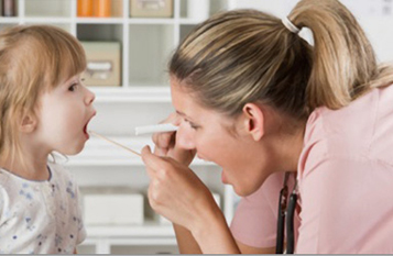Pediatrics faculty